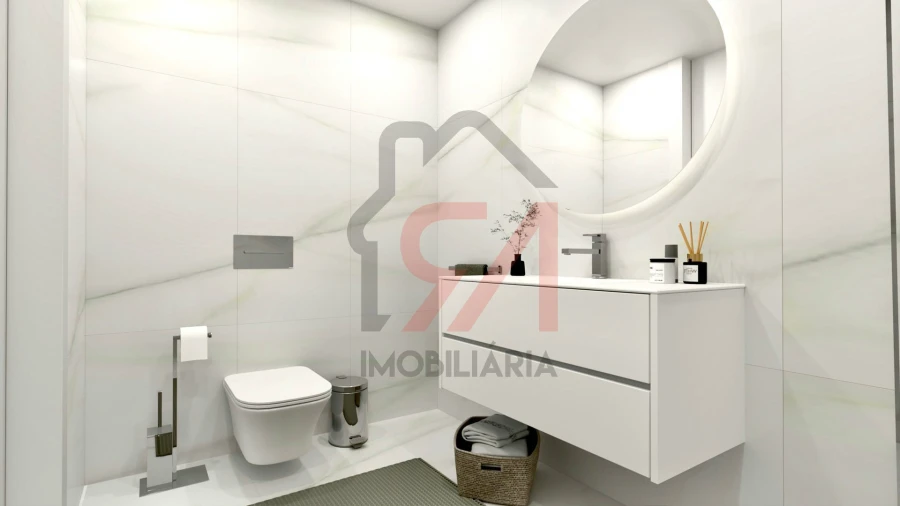 Apartamento T3 para Venda em Meixomil Foto 6