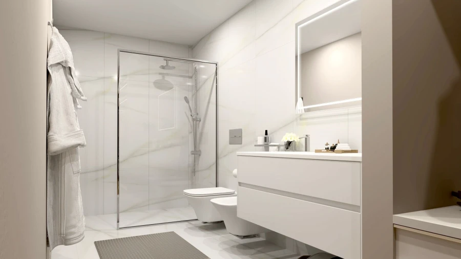 Apartamento T3 para Venda em Meixomil Foto 9