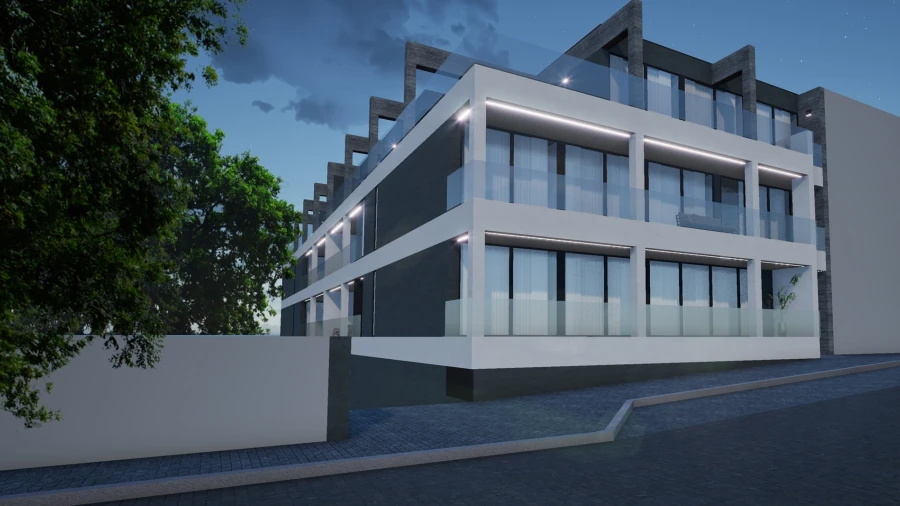 Apartamento T3 para Venda em Meixomil