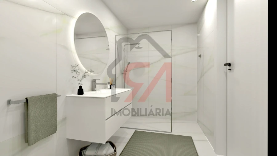 Apartamento T3 para Venda em Meixomil Foto 10