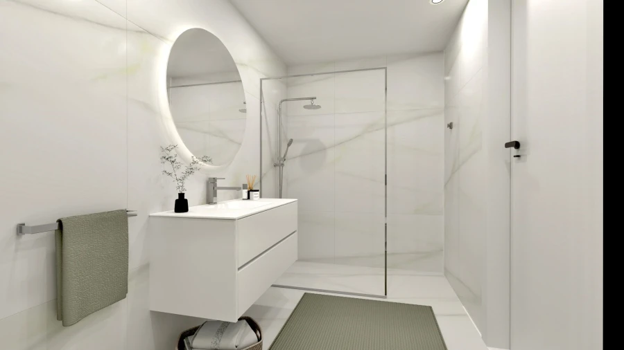 Apartamento T3 para Venda em Meixomil Foto 10