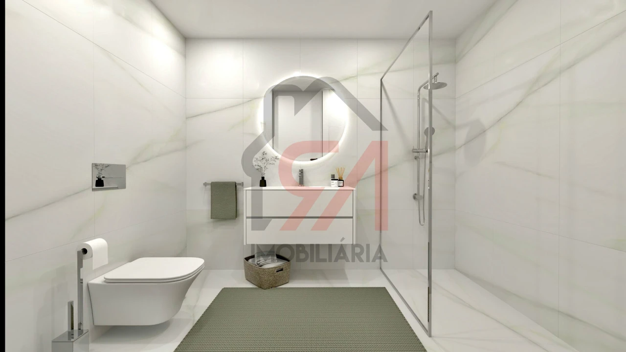 Apartamento T3 para Venda em Meixomil Foto 8