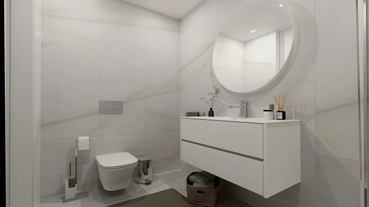 Apartamento T3 para Venda em Meixomil Foto 16