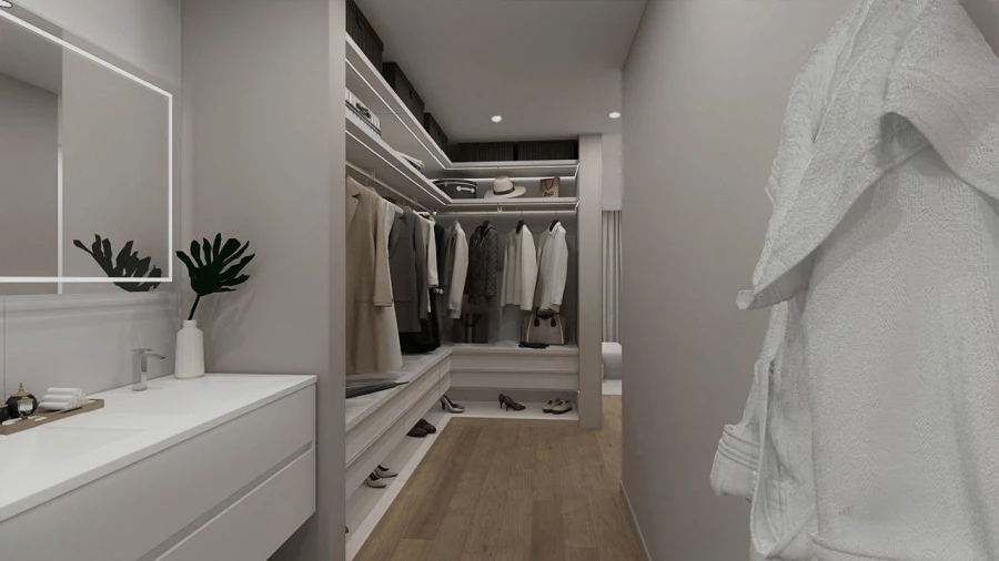 Apartamento T3 para Venda em Meixomil Foto 13