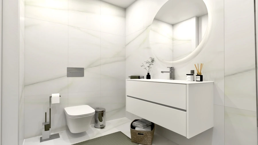 Apartamento T3 para Venda em Meixomil Foto 5