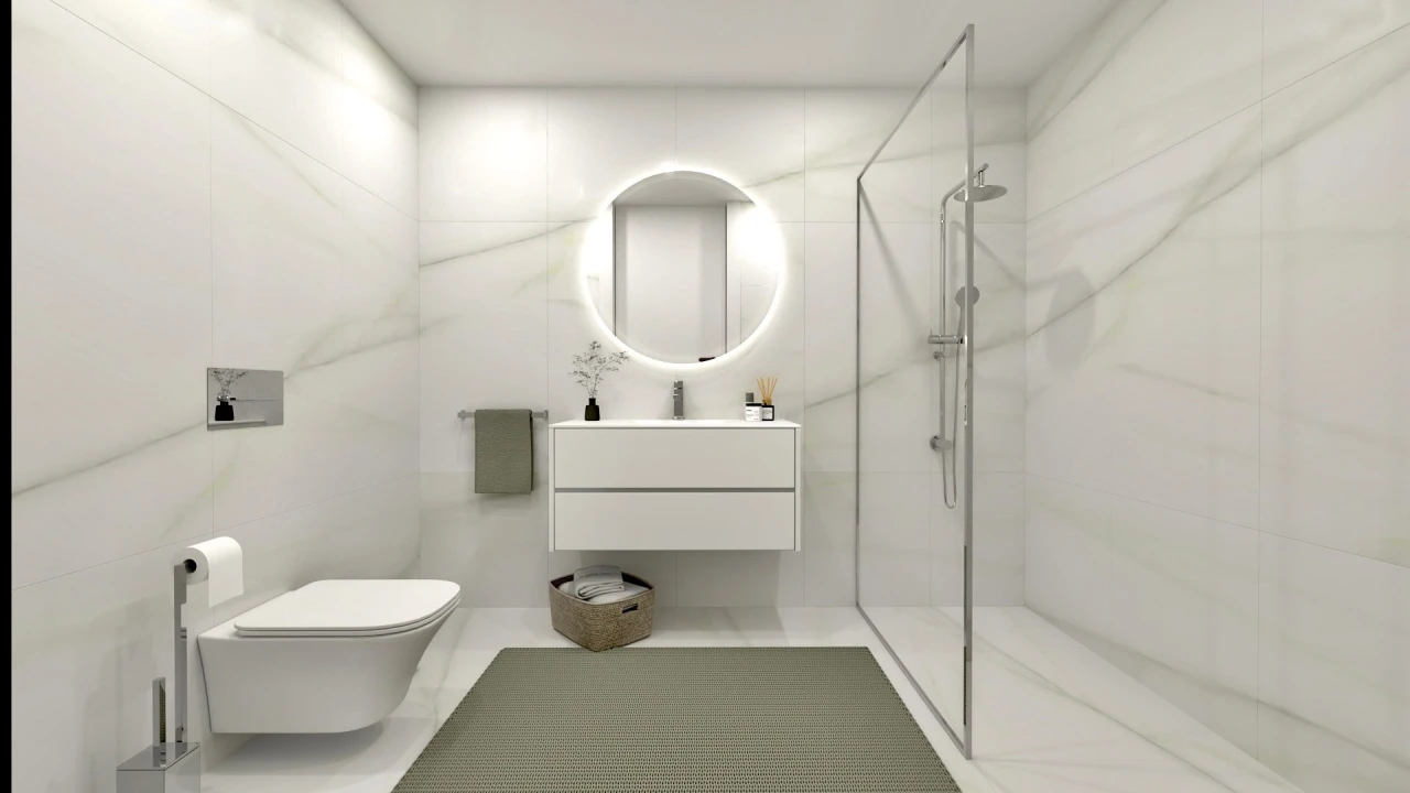 Apartamento T3 para Venda em Meixomil Foto 7