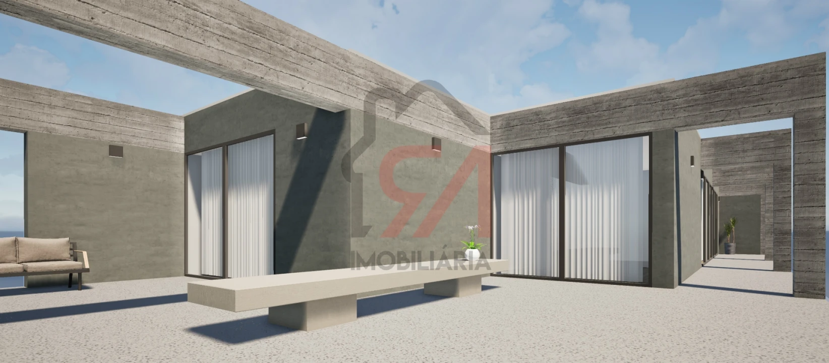 Apartamento T2 para Venda em Meixomil Foto 34