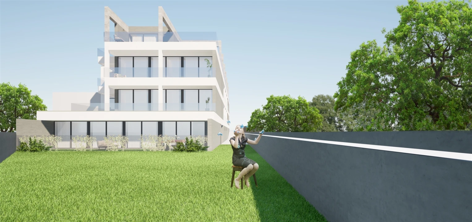 Apartamento T2 para Venda em Meixomil Foto 23