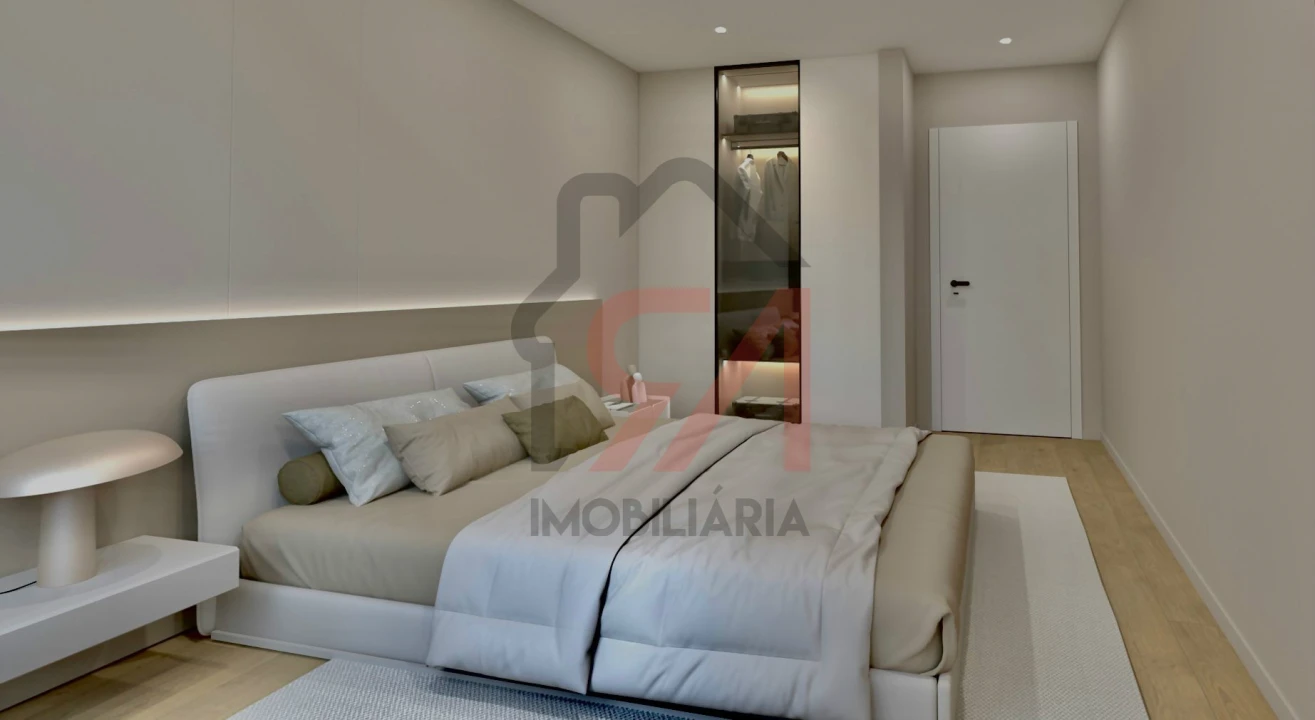Apartamento T2 para Venda em Meixomil Foto 4