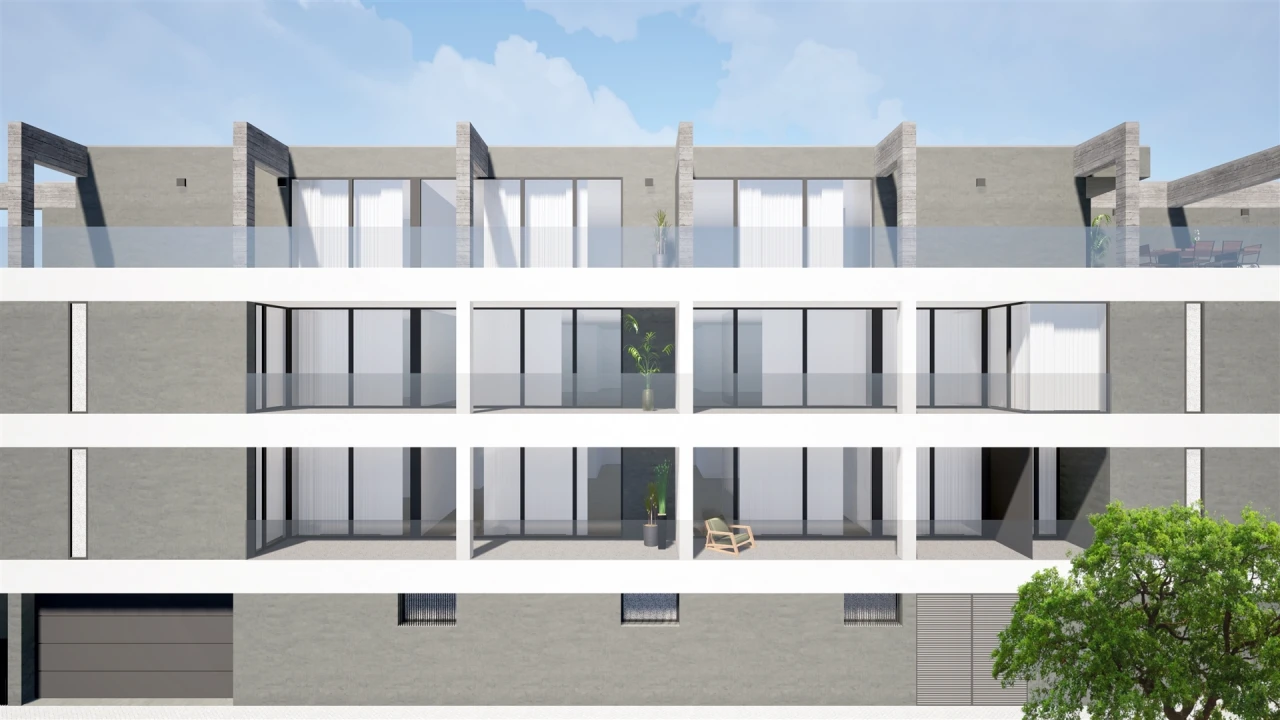 Apartamento T2 para Venda em Meixomil Foto 35