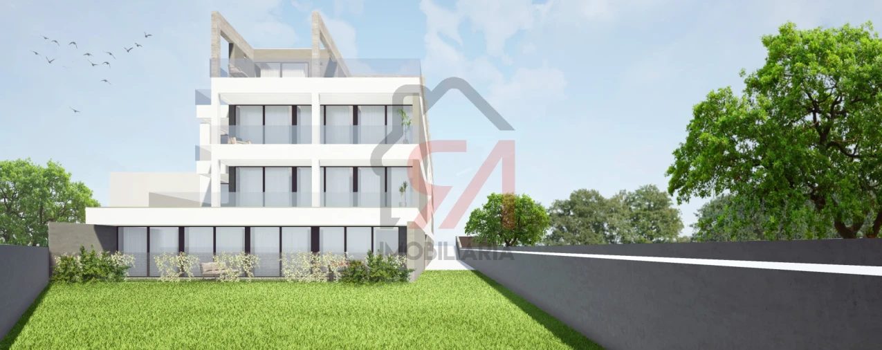 Apartamento T2 para Venda em Meixomil Foto 33