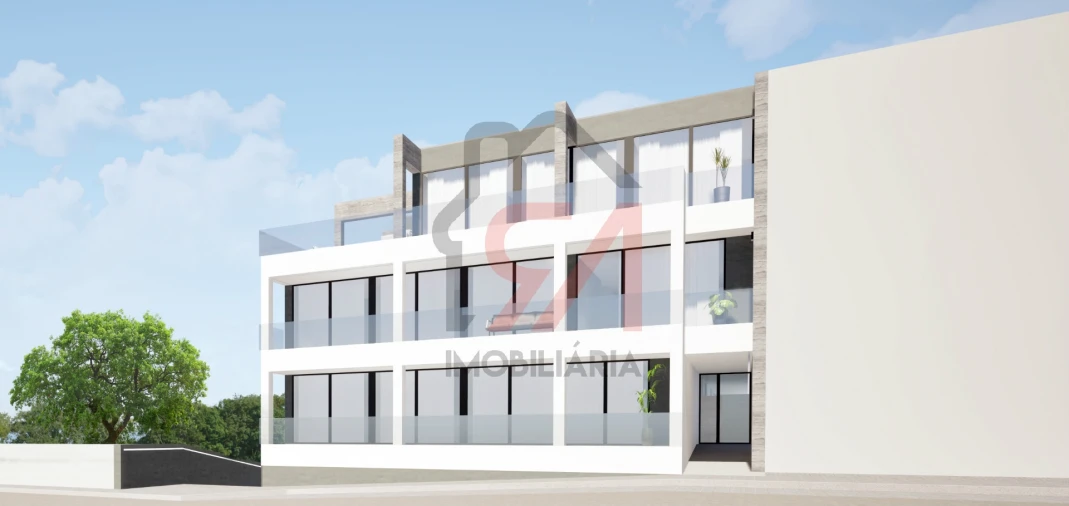 Apartamento T2 para Venda em Meixomil Foto 20