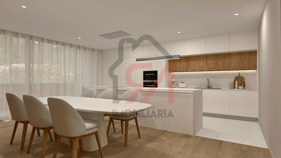 Apartamento T2 para Venda em Meixomil Foto 18