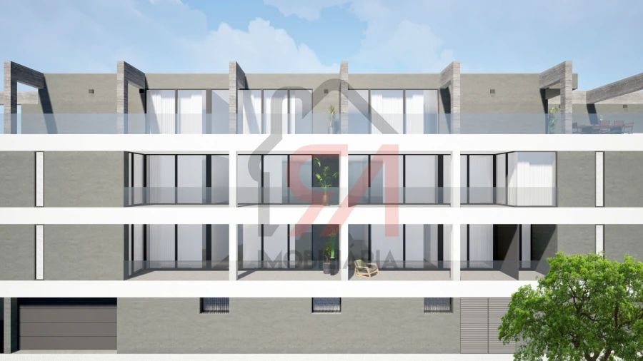 Apartamento T2 para Venda em Meixomil Foto 1