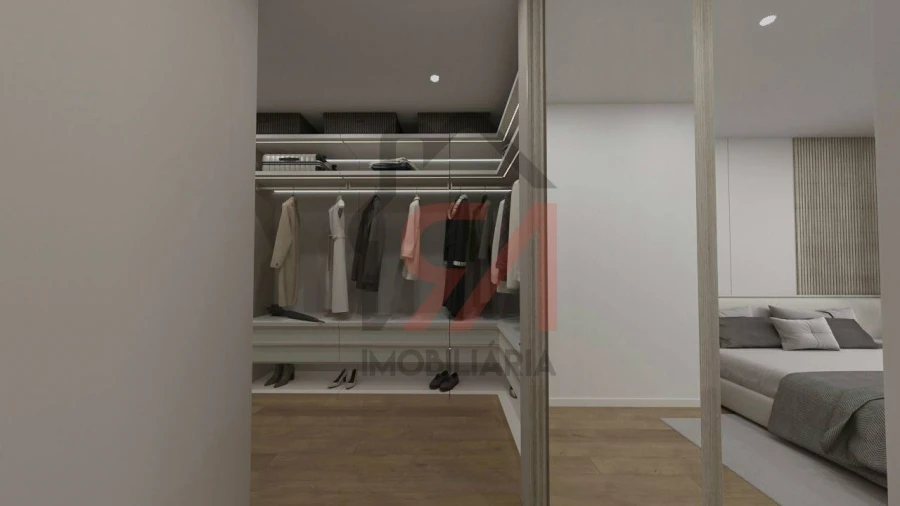 Apartamento T2 para Venda em Meixomil Foto 11