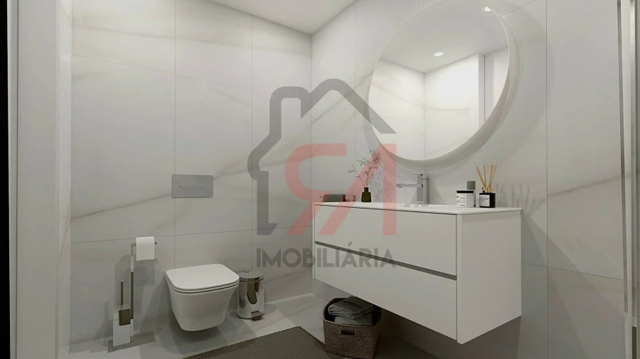 Apartamento T2 para Venda em Meixomil Foto 17