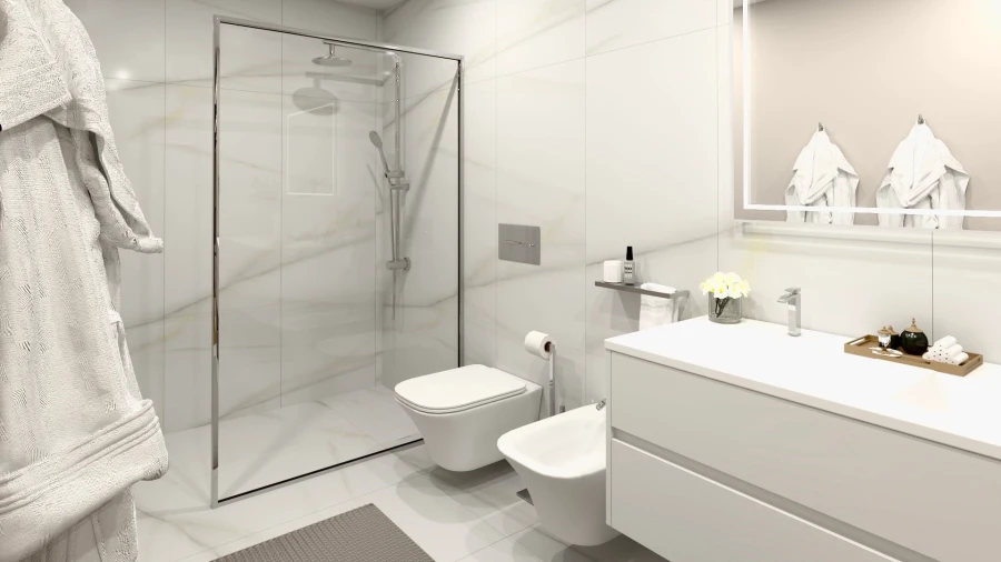 Apartamento T2 para Venda em Meixomil Foto 6