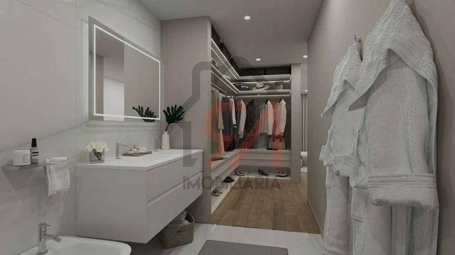 Apartamento T2 para Venda em Meixomil Foto 13