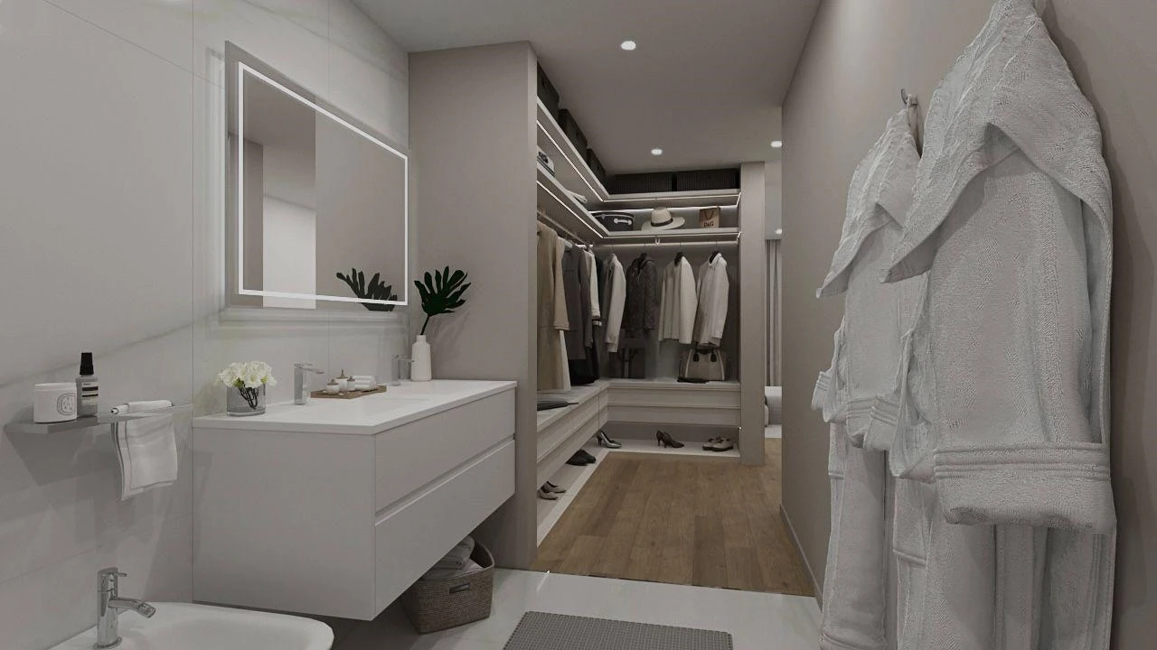 Apartamento T2 para Venda em Meixomil Foto 12