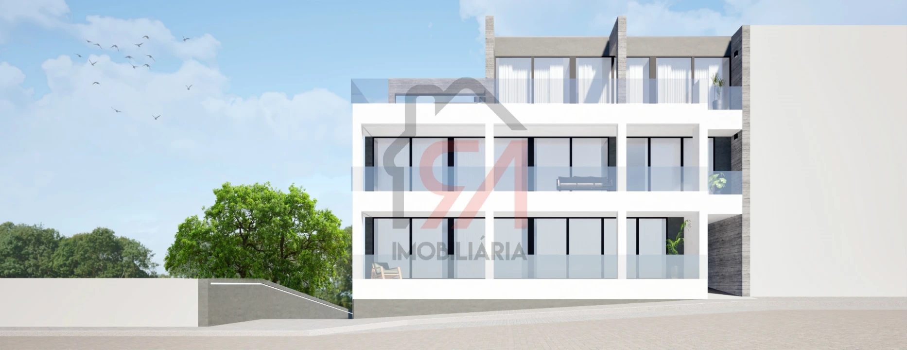 Apartamento T2 para Venda em Meixomil Foto 26