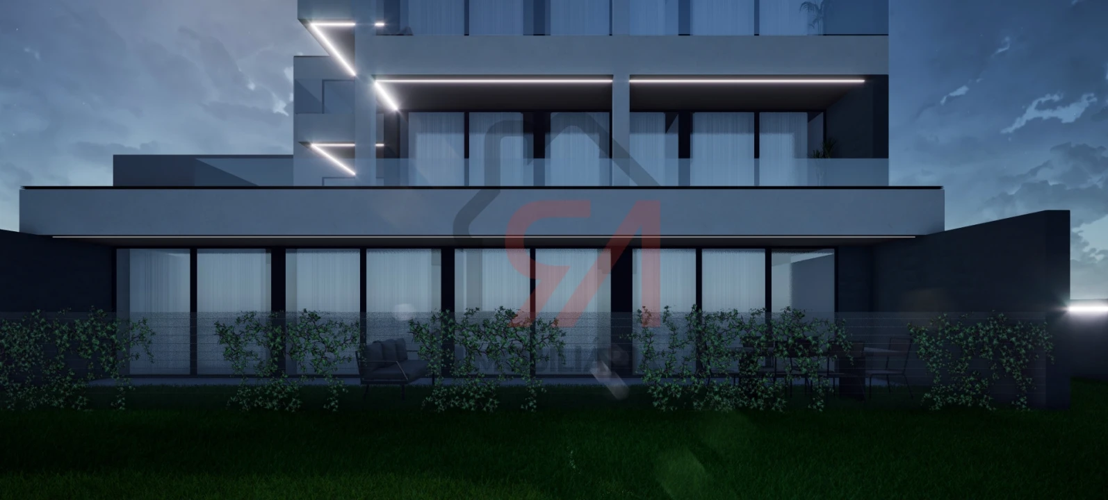 Apartamento T2 para Venda em Meixomil Foto 5