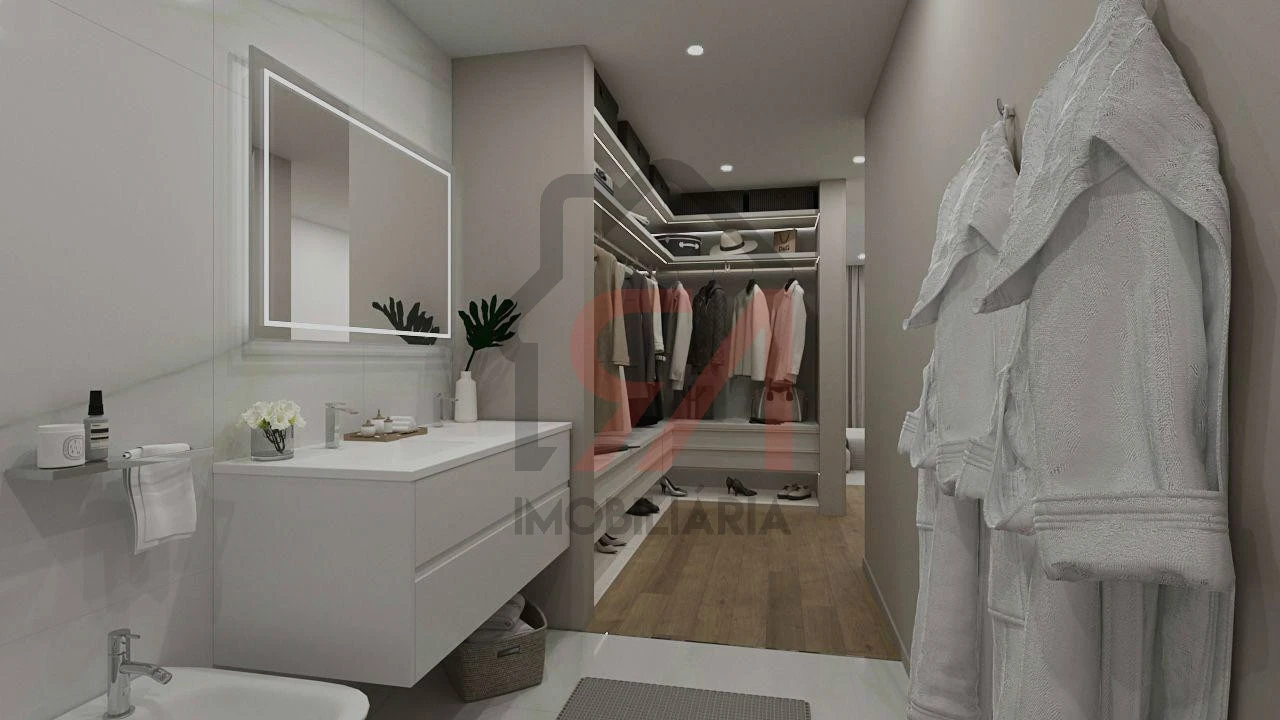 Apartamento T2 para Venda em Meixomil Foto 13