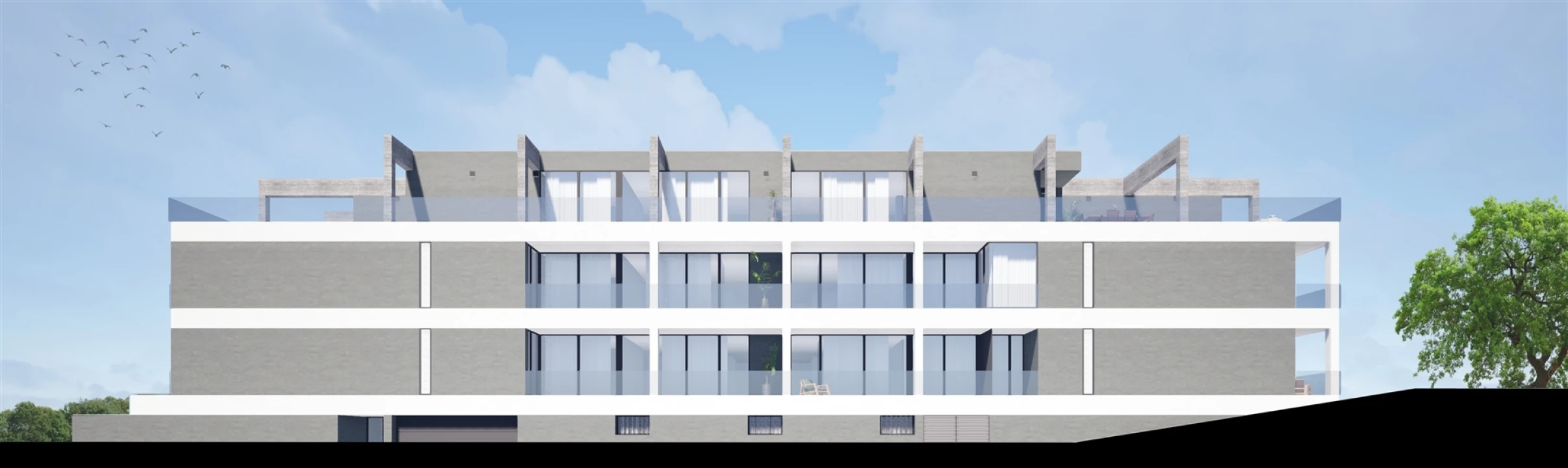 Apartamento T2 para Venda em Meixomil Foto 34