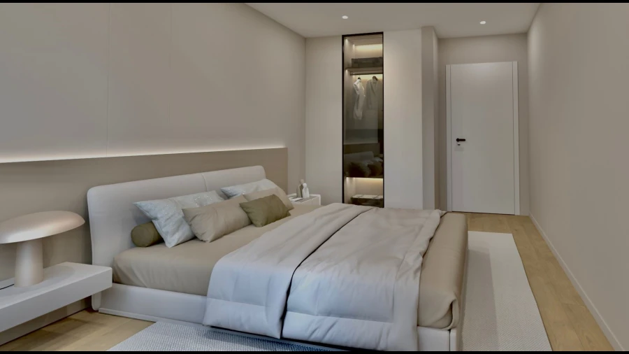 Apartamento T2 para Venda em Meixomil