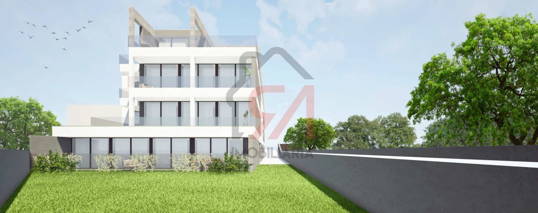 Apartamento T3 para Venda em Meixomil Foto 33