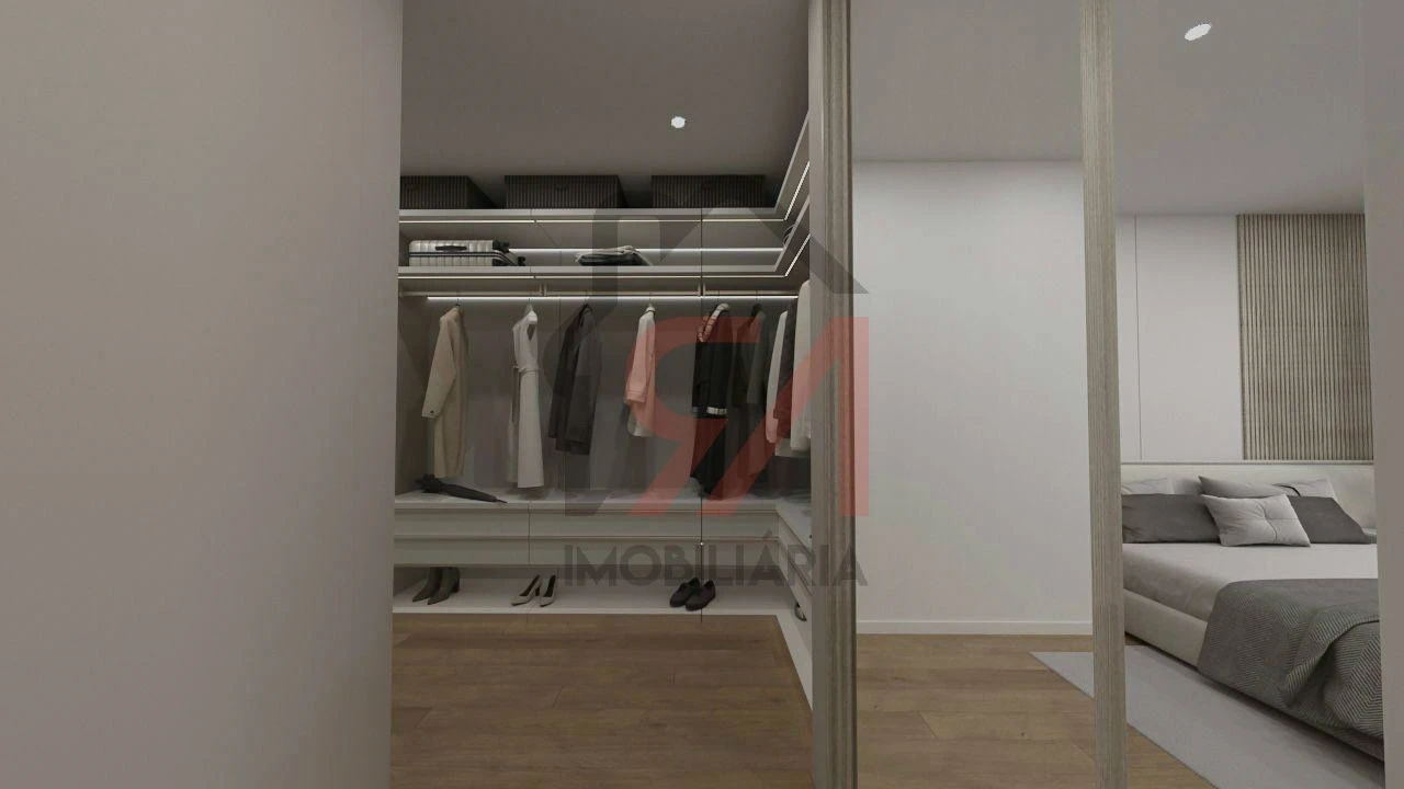 Apartamento T3 para Venda em Meixomil Foto 11