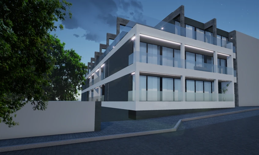 Apartamento T3 para Venda em Meixomil Foto 19