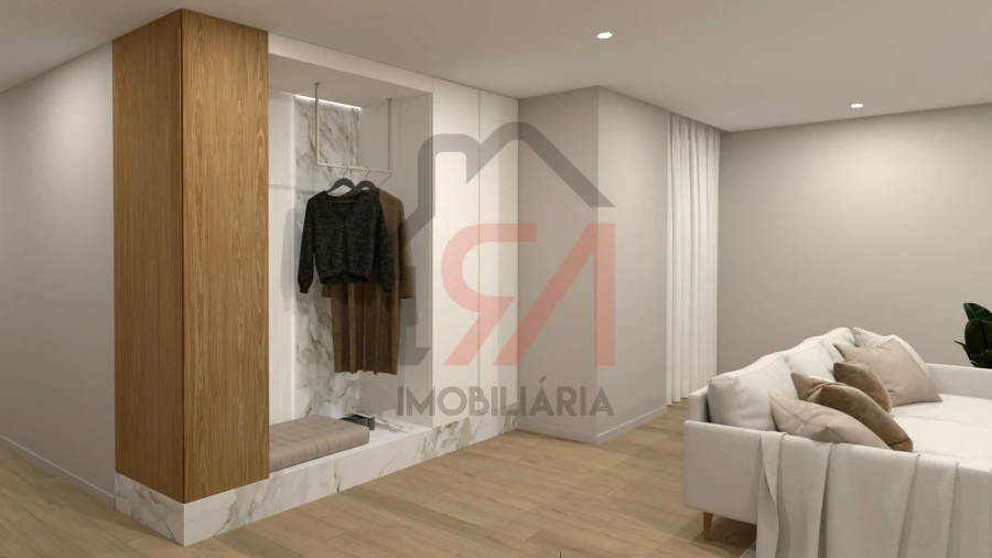 Apartamento T3 para Venda em Meixomil Foto 2