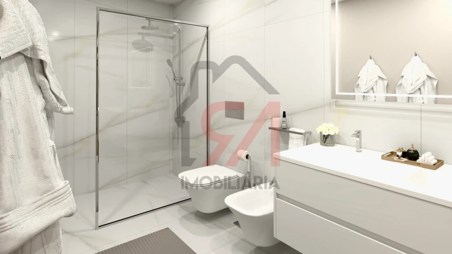 Apartamento T3 para Venda em Meixomil Foto 7