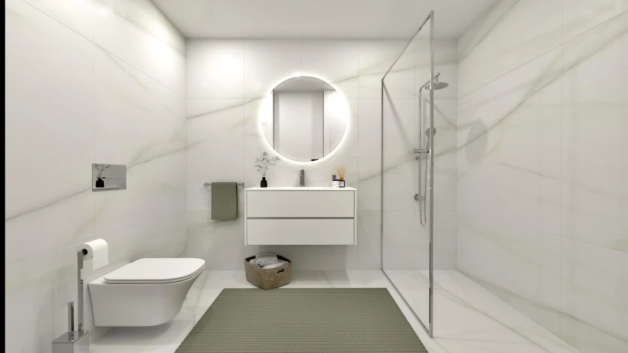 Apartamento T3 para Venda em Meixomil Foto 8