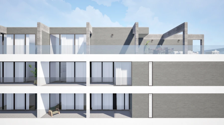 Apartamento T3 para Venda em Meixomil