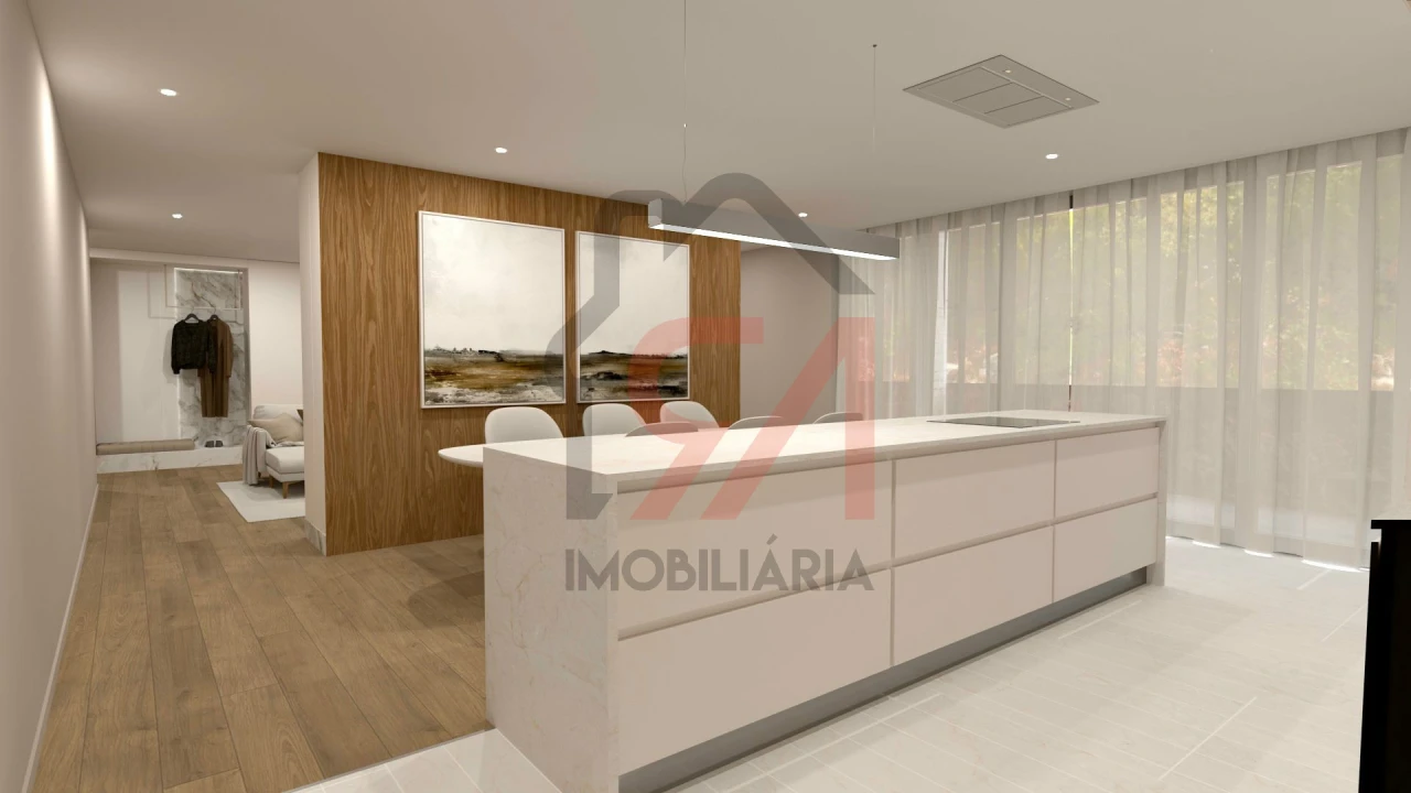 Apartamento T3 para Venda em Meixomil Foto 3