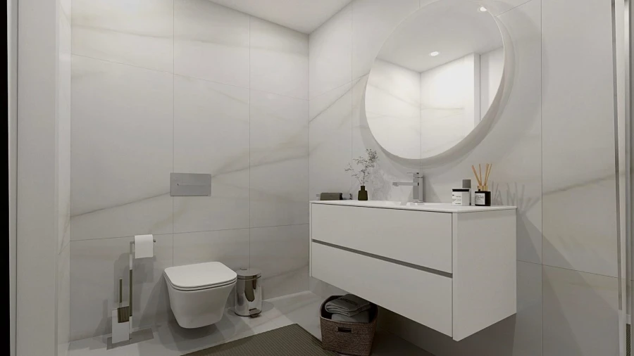 Apartamento T3 para Venda em Meixomil Foto 17