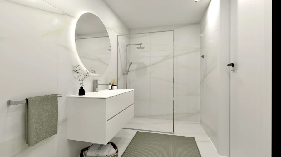 Apartamento T3 para Venda em Meixomil Foto 10