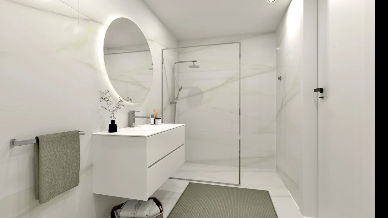 Apartamento T3 para Venda em Meixomil Foto 10