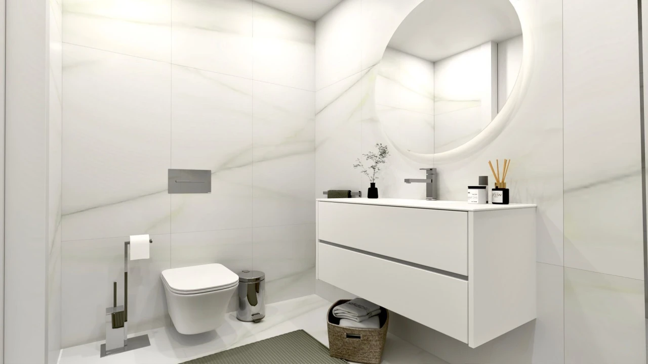 Apartamento T3 para Venda em Meixomil Foto 6