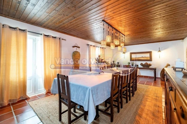 Moradia T4 para Venda em Benavente Foto 17