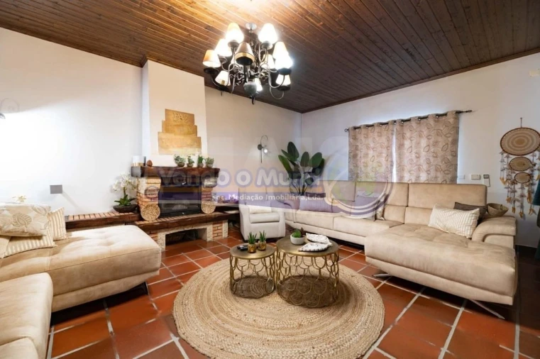 Moradia T4 para Venda em Benavente Foto 15