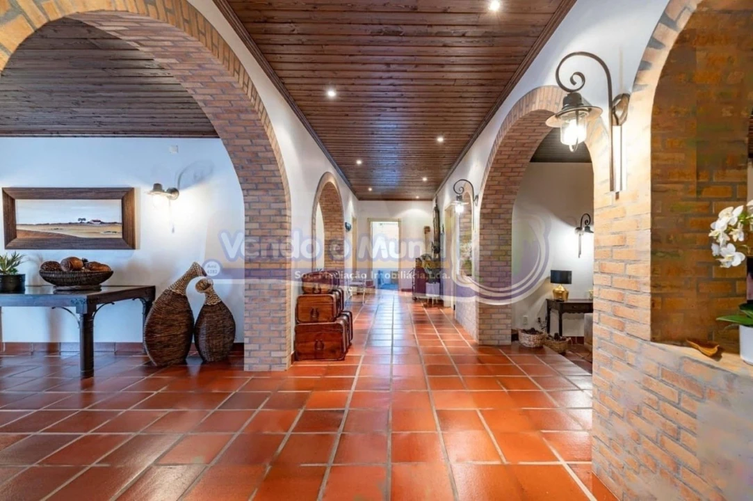 Moradia T4 para Venda em Benavente Foto 19