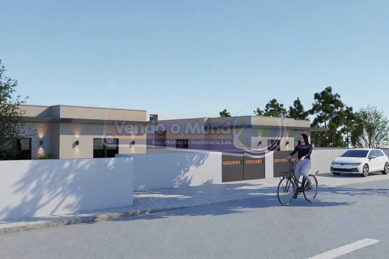 Moradia T3 para Venda em Salvaterra de Magos e Foros de Salvaterra Foto 2