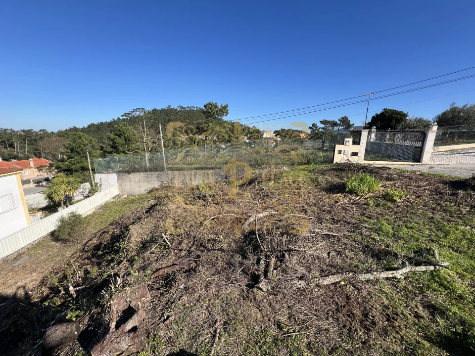 Terreno para Venda em Sesimbra (Castelo) Foto 1