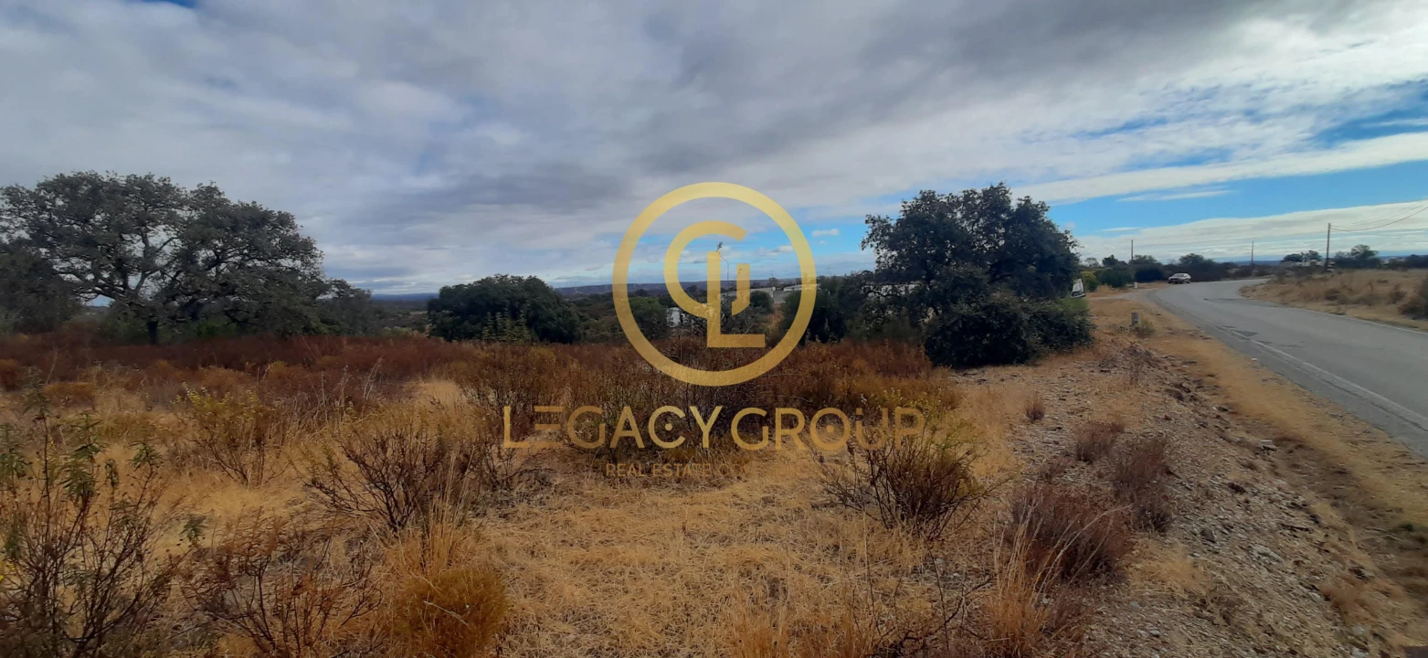 Terreno para Venda em Azinhal Foto 8