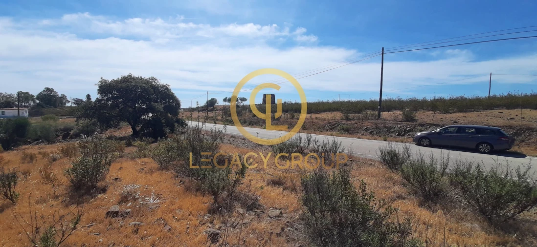 Terreno para Venda em Azinhal Foto 13
