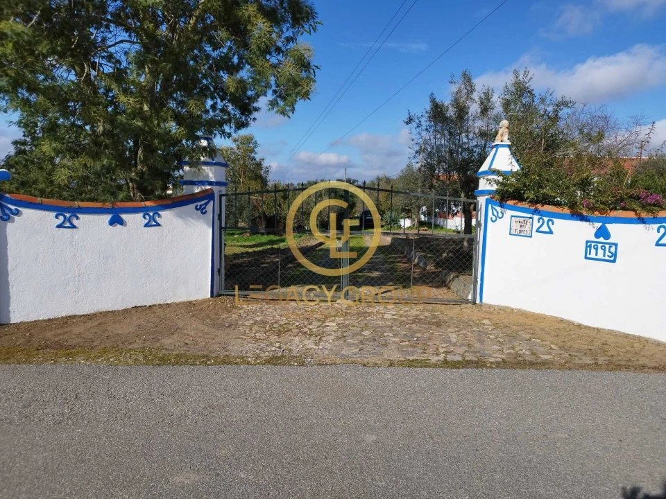 Quinta T3 para Venda em Redondo Foto 2