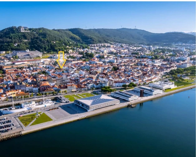 Apartamento T2 para Venda em Santa Maria Maior e Monserrate e Meadela Foto 18