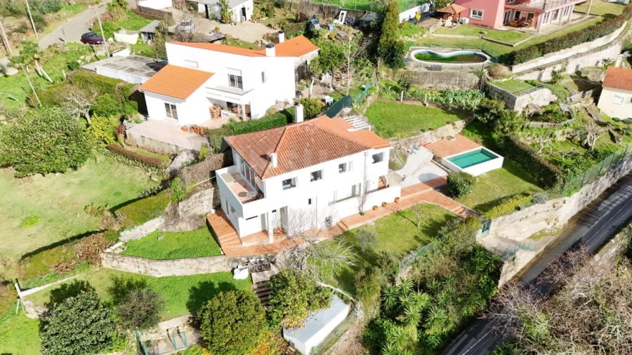 Moradia T4 para Venda em Vila Nova de Cerveira e Lovelhe Foto 37